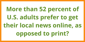 local news percentage local news percentage